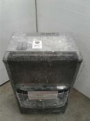 Superser gas cabinet heater