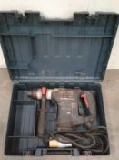 Bosch hammer breaker drill 110v