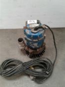 Submersible pump 110 V