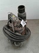Submersible pump 110 b