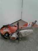 Stihl TS 410 cut off saw