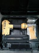DeWalt staple gun