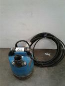 Submersible pump 110 V