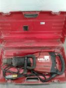 Hilti te1000 heavy breaker 110 V
