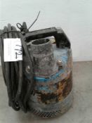 Submersible pump 110 V