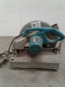 Makita chop saw 110 V