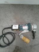 Makita nibbler 110 V