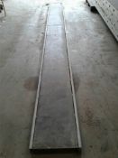 4.8 metre staging board