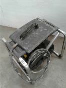 Steam master wallpaper stripper 230 V