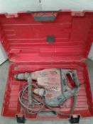 Hilti TE 80 combination breaker 110 V