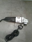 Random 4 inch grinder 230 V