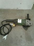 Hitachi 9 inch grinder 110 V