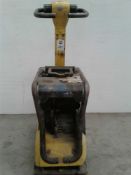 Forward and reverse wacker diesel
