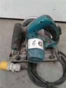Makita circular saw 110 V