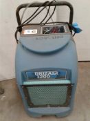 Drieaz drizair 1200 dehumidifier 230 V