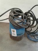 Submersible pump 110v