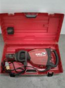 2017 Hilti te1000 heavy breaker 110v