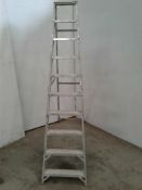 10 tread alloy steps