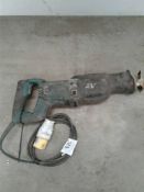 Reciprocating saw 110v