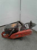 Husqvarna k760 cut off saw