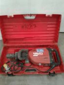 Hilti te1000 heavy breaker 110 V