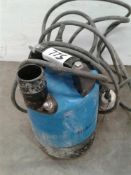 Submersible pump 110 V