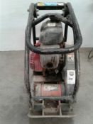 12-inch petrol wacker plate