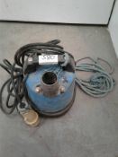 Submersible pump 110 V