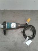 Makita Variable speed polisher 110 V