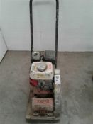 12-in petrol wacker plate