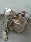 Submersible pump 110 V