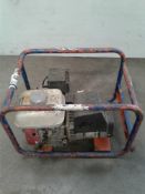 2.4 kVA petrol generator