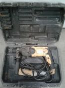 DeWalt hammer drill 110 V