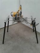 DeWalt mitre saw 110 V
