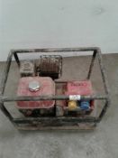 2.4 kVA petrol generator