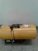 Master space heater 110 V