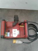 Hilti wall chaser 110 V