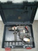 Bosch hammer drill 110 V