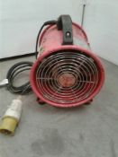 elite portable ventilator 110 V