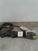 Arbortech allsaw 110 V