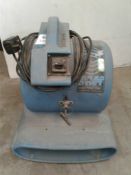 Sahara turbo dryer 230v