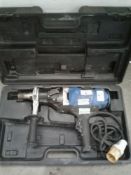 Diamond core drill 110 V