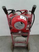 Fire trolley with Bell