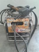 JCB hydraulic breaker pack and gun