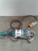 Makita grinder 110 V