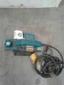 Makita planer 110 V