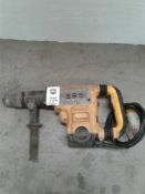 DeWalt breaker 110 V