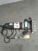 Freud biscuit Jointer 110 V