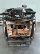 JCB hydraulic breaker pack and gun petrol