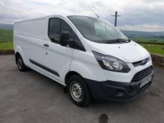 2015 / 15 Ford Transit L2H1